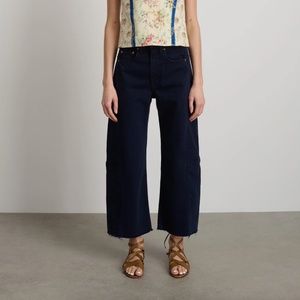 B Sides Relaxed Lasso Jean Marine Overdye 28 BSIDES Jeans